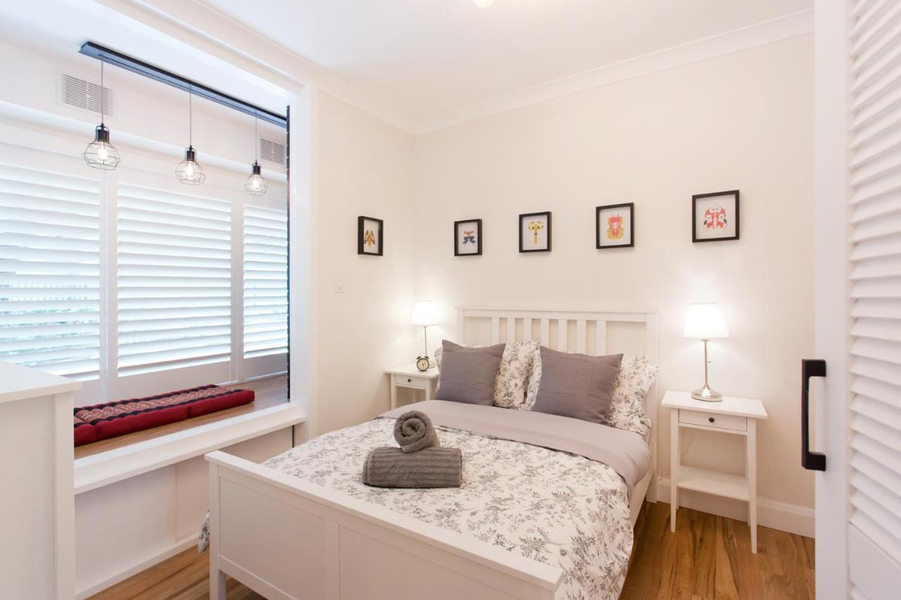 Boutique Central Apartment - Vogue Fremantle Ngoại thất bức ảnh