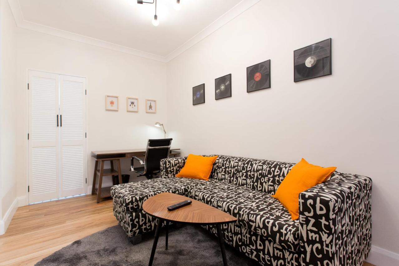 Boutique Central Apartment - Vogue Fremantle Ngoại thất bức ảnh