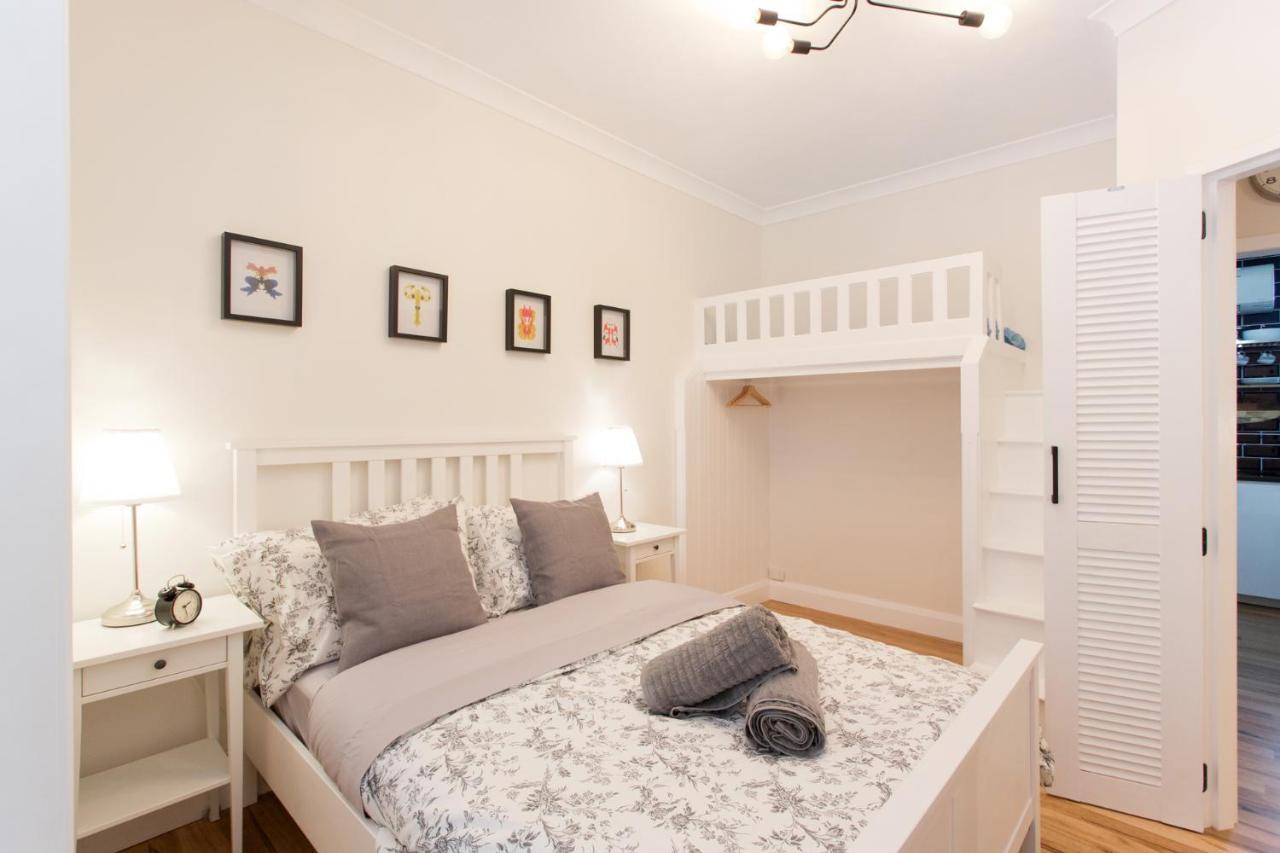 Boutique Central Apartment - Vogue Fremantle Ngoại thất bức ảnh