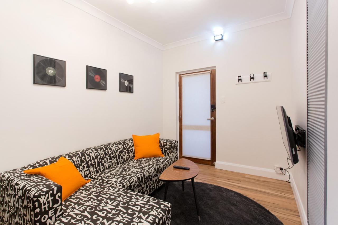 Boutique Central Apartment - Vogue Fremantle Ngoại thất bức ảnh