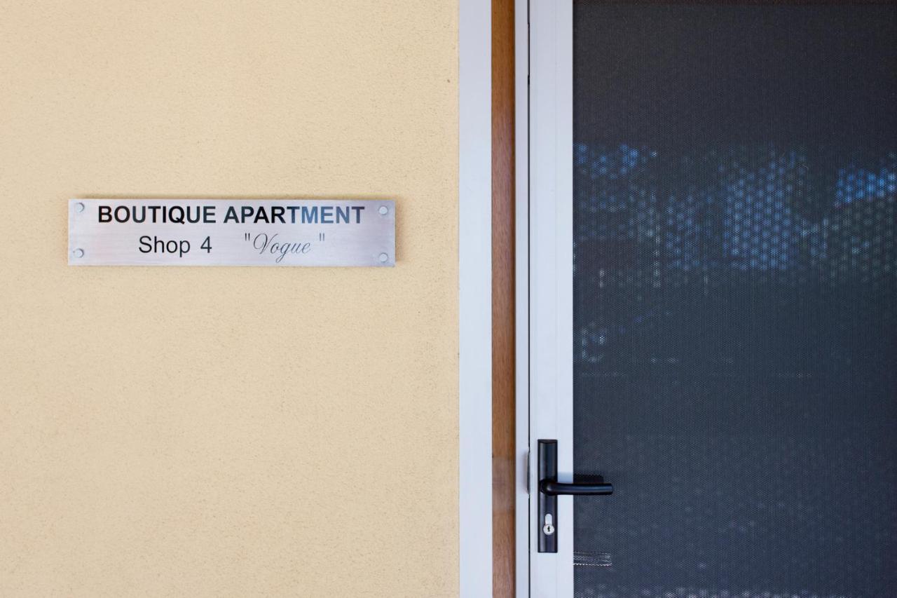 Boutique Central Apartment - Vogue Fremantle Ngoại thất bức ảnh