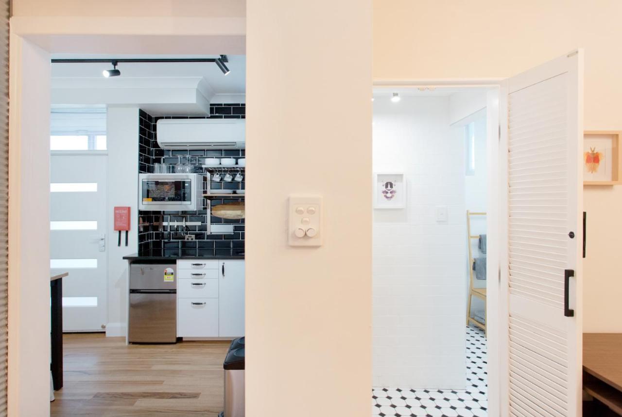 Boutique Central Apartment - Vogue Fremantle Ngoại thất bức ảnh