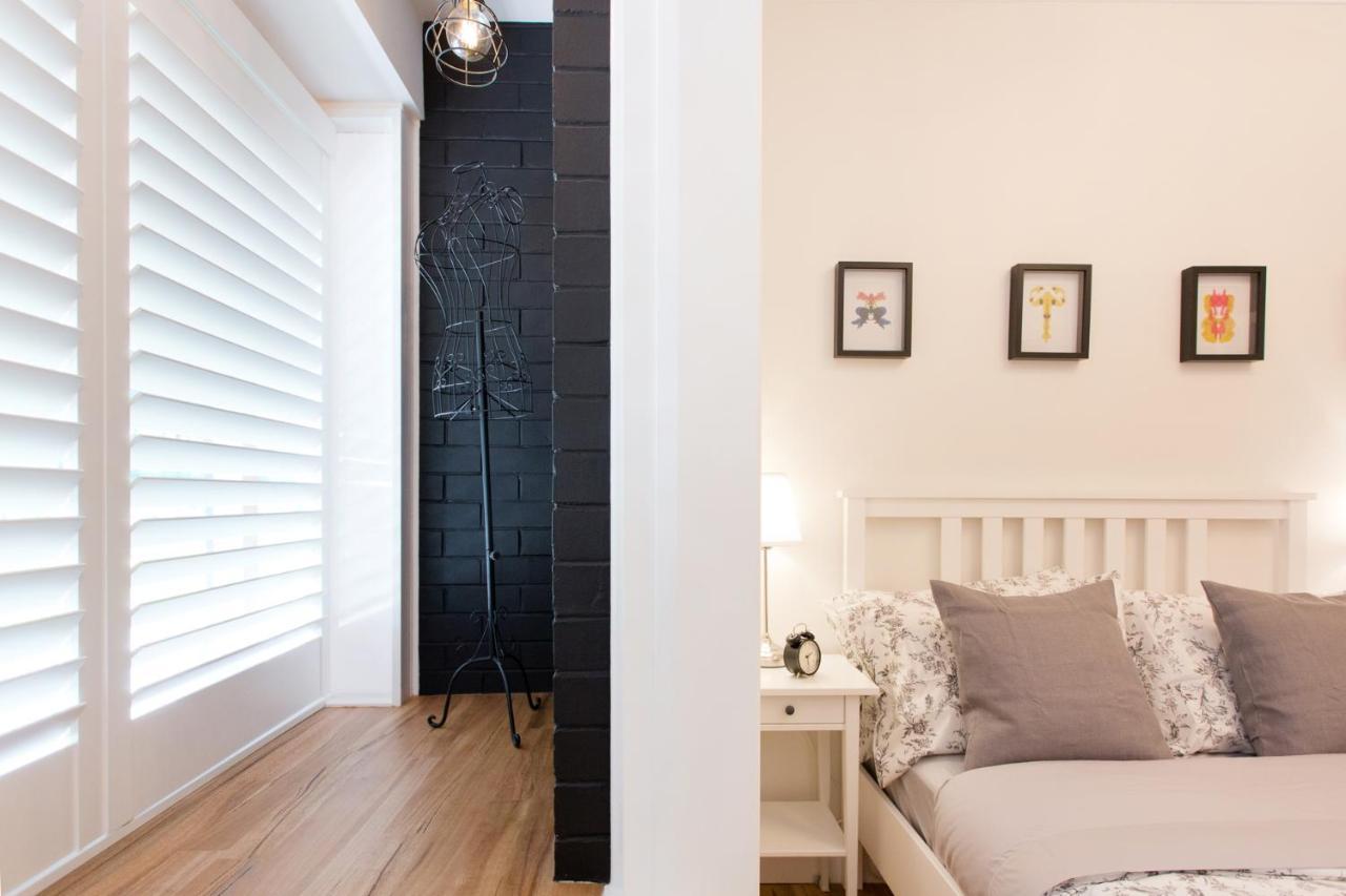 Boutique Central Apartment - Vogue Fremantle Ngoại thất bức ảnh