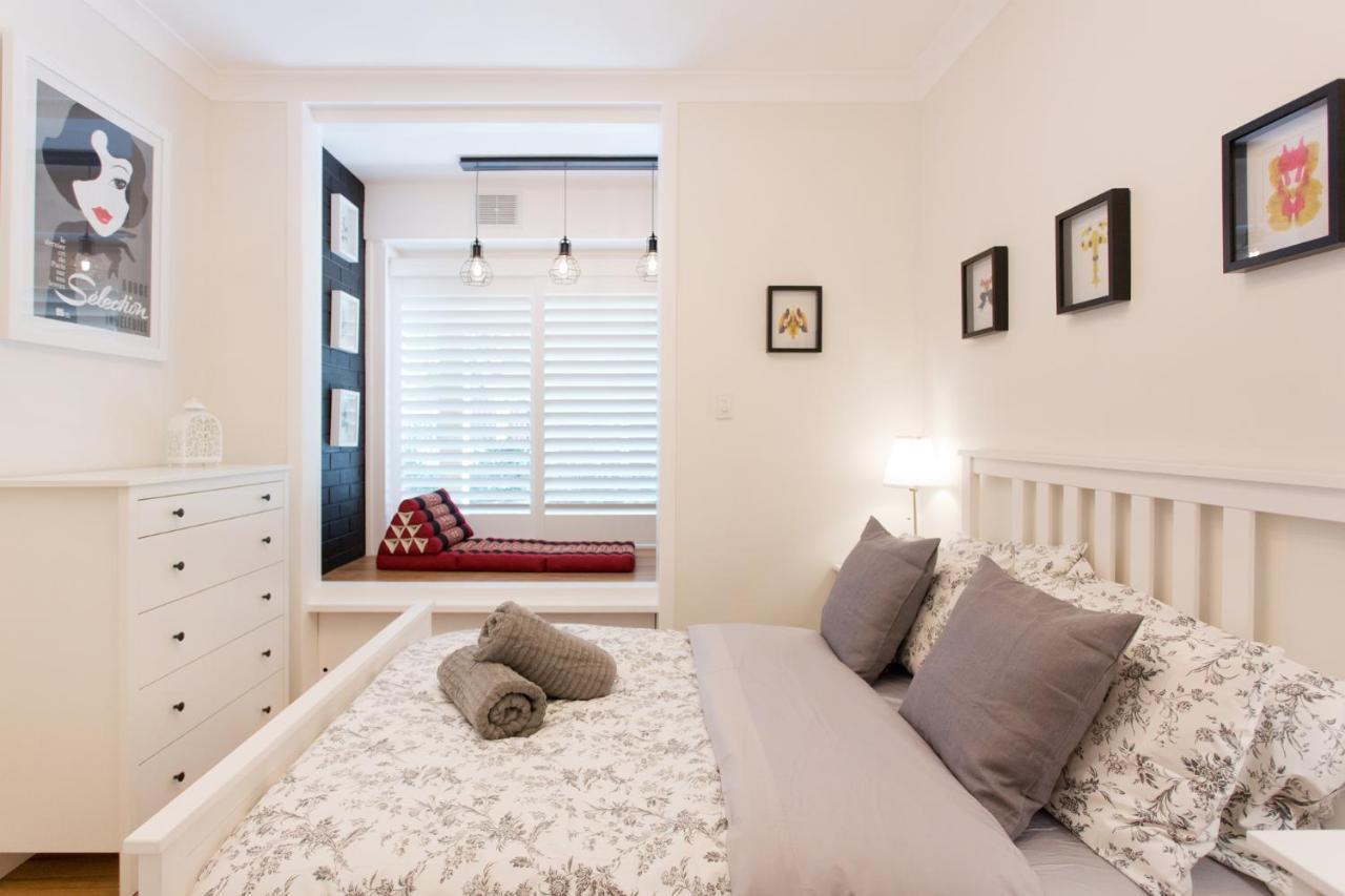 Boutique Central Apartment - Vogue Fremantle Ngoại thất bức ảnh