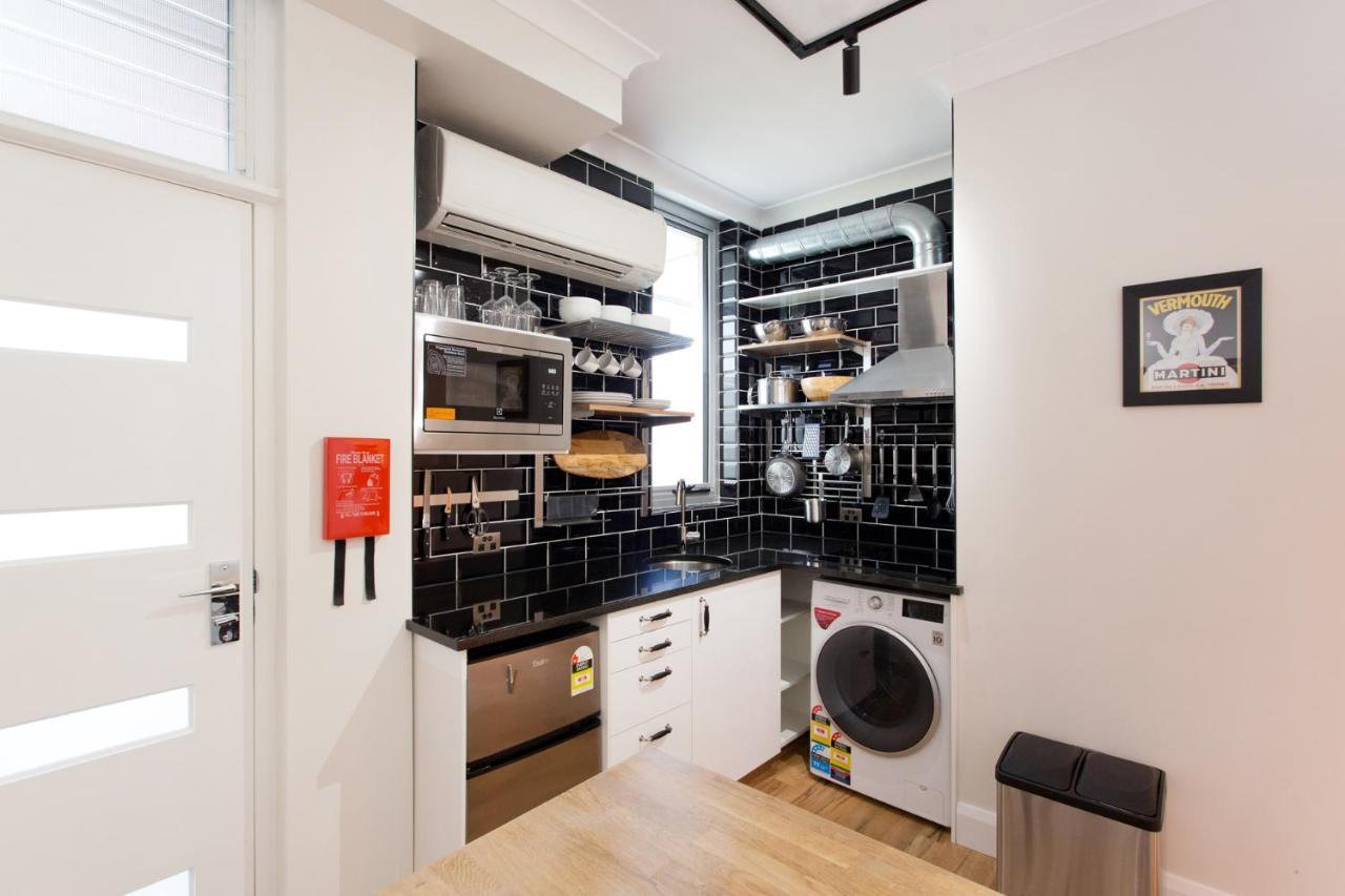 Boutique Central Apartment - Vogue Fremantle Ngoại thất bức ảnh