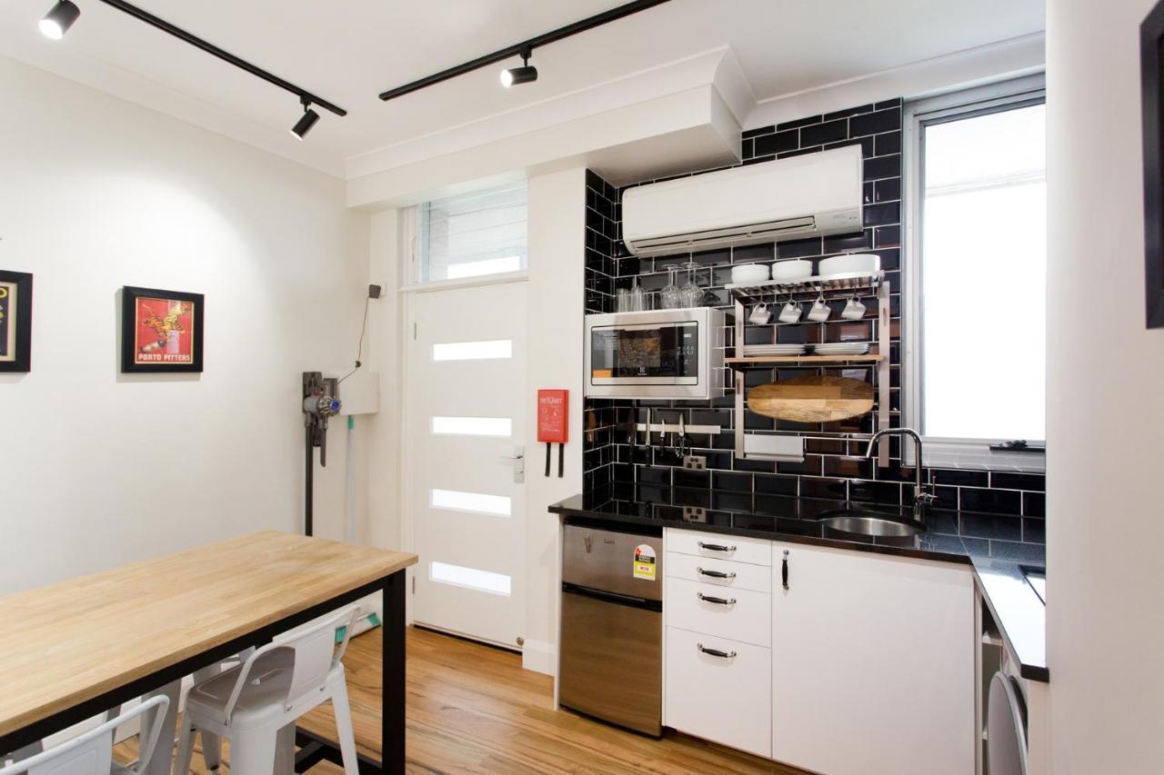 Boutique Central Apartment - Vogue Fremantle Ngoại thất bức ảnh