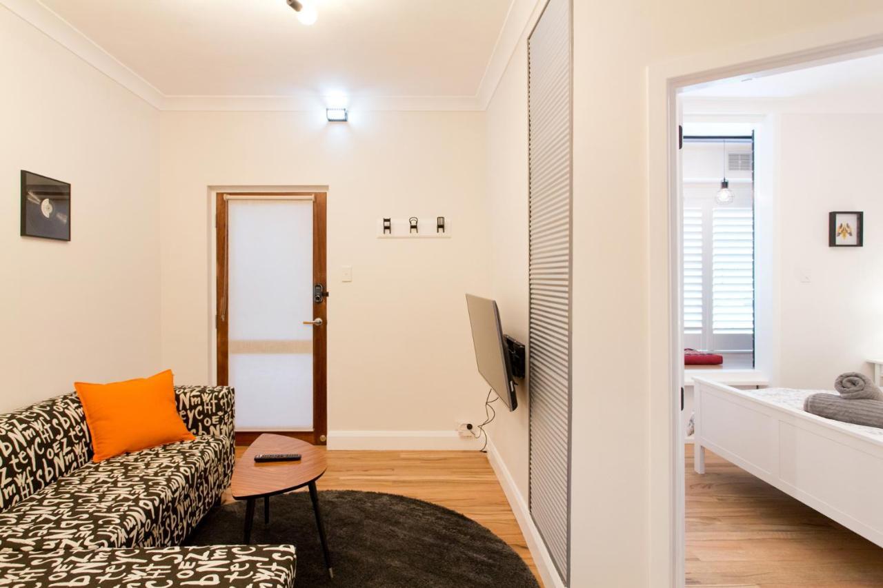 Boutique Central Apartment - Vogue Fremantle Ngoại thất bức ảnh