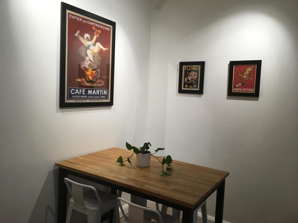 Boutique Central Apartment - Vogue Fremantle Ngoại thất bức ảnh